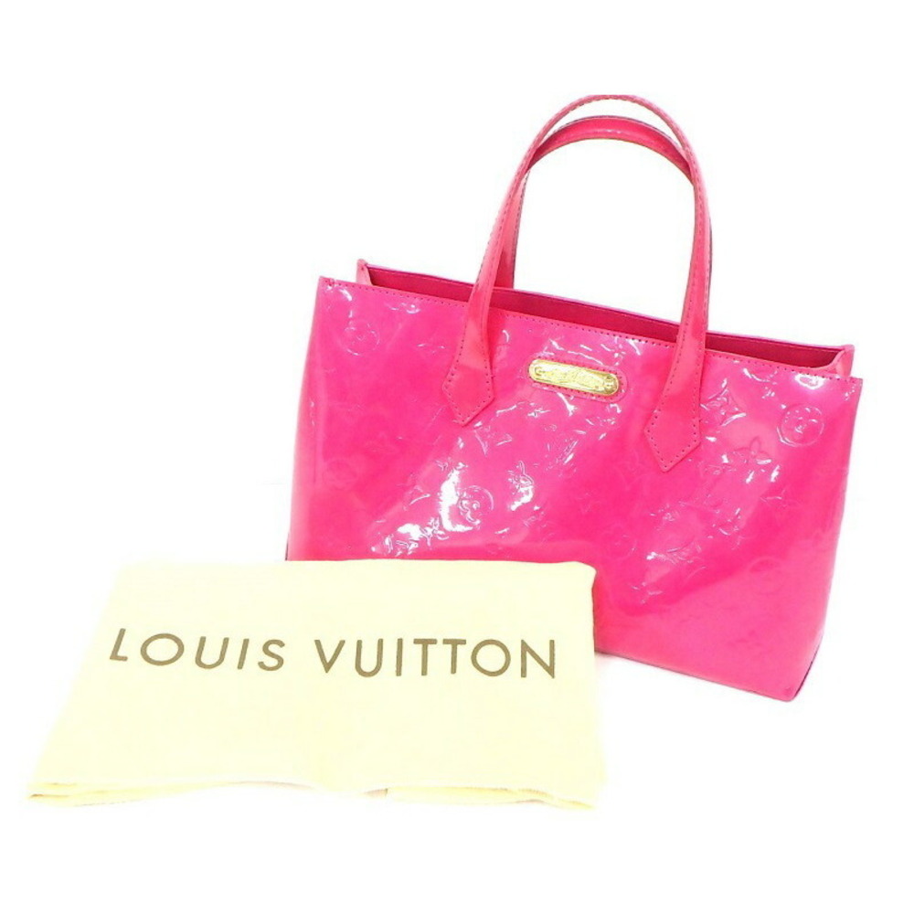 Louis Vuitton Vernis Wilshire Boulevard Tote Bag